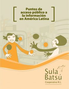 Puntos de acceso público a la información en LA